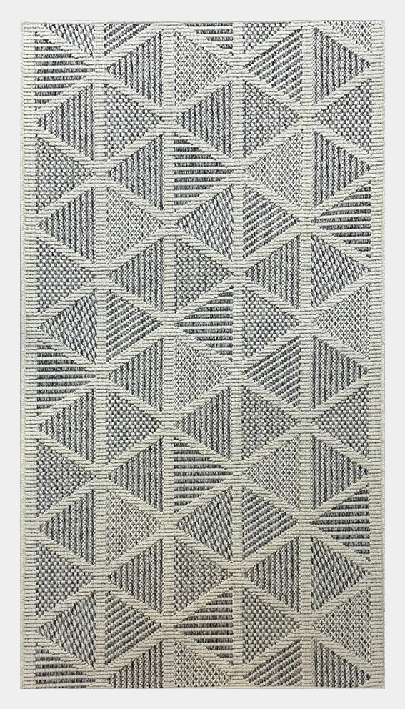 Riva 4684-3 Beyaz-gri Beyaz-gri