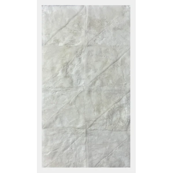 Tavşan Patchwork Tavşan Patchwork Beyaz Antrasit